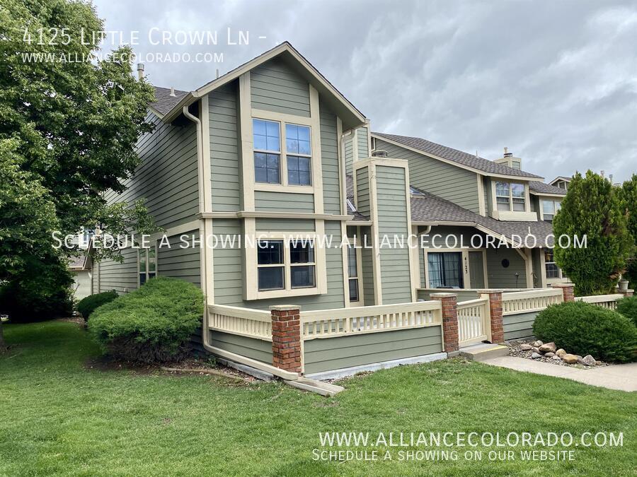 4125 Little Crown Ln Apartment for rent in Colorado Springs, CO 4125 Little Crown Ln Apartment for rent in Colorado Springs, CO