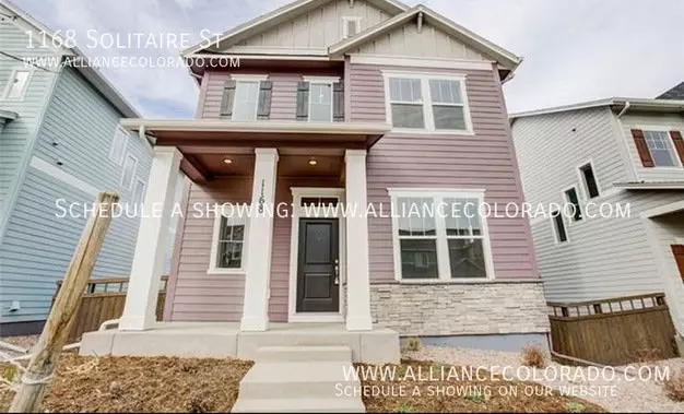 1168 Solitaire St Apartment for rent in Colorado Springs, CO