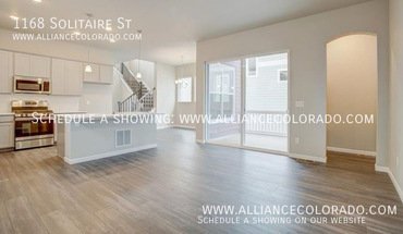 1168 Solitaire St Apartment for rent in Colorado Springs, CO