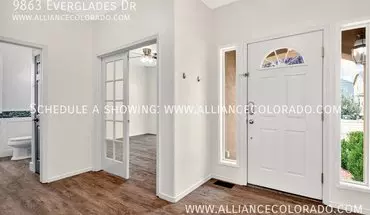4 of 34 9863 Everglades Dr House for rent in Peyton, CO