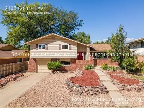 2102 Collier Ave Apartment for rent in Colorado Springs, CO