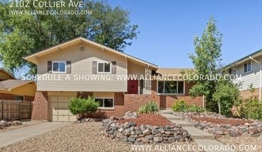 2102 Collier Ave Apartment for rent in Colorado Springs, CO