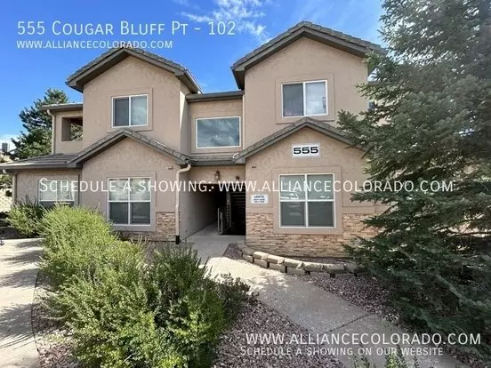 555 Cougar Bluff Pt Apartment for rent in Colorado Springs, CO 555 Cougar Bluff Pt Apartment for rent in Colorado Springs, CO