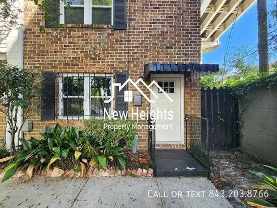 2 Grove St Apartment for rent in Charleston, SC