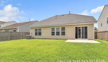 5 of 23 126 Mayfield Dr House for rent in Goose Creek, SC