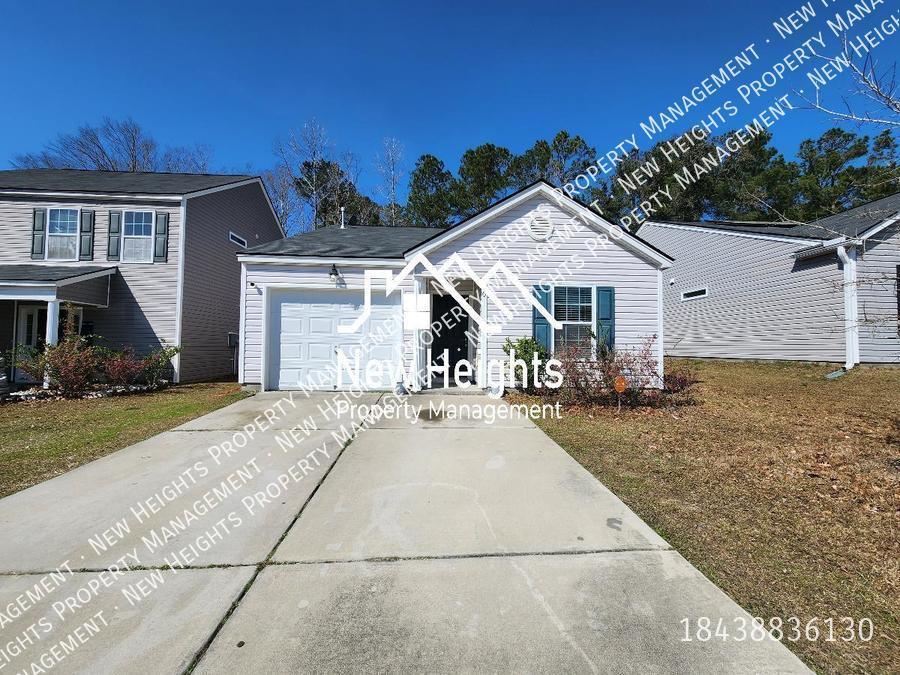 200 Keaton Brook Dr Summerville, SC House for Rent Rentable