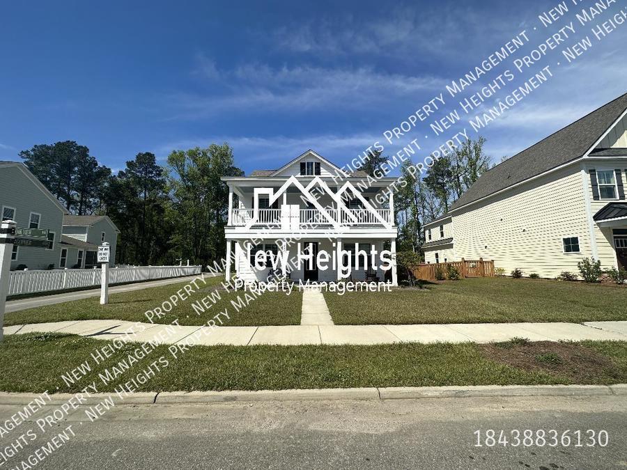 237 Oak View Way Summerville, SC House for Rent Rentable