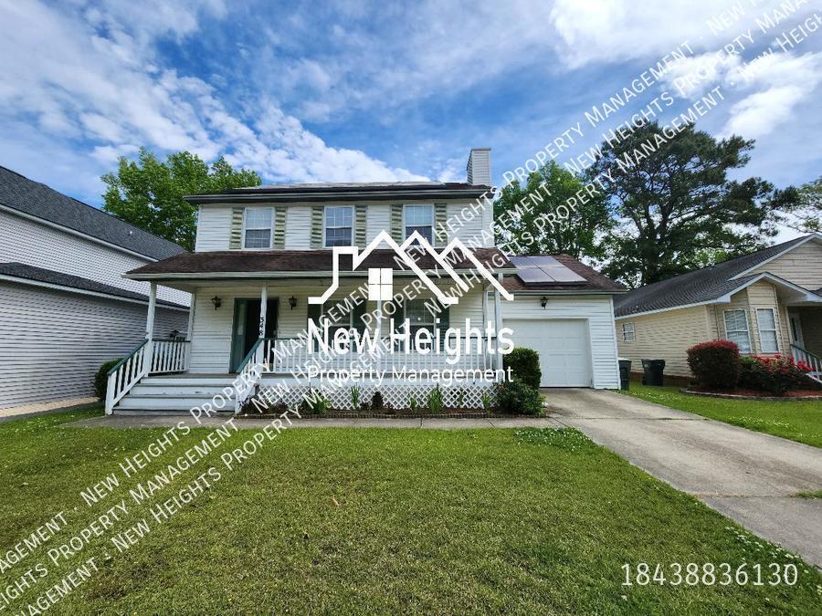 348 Culver Ave Charleston, SC House for Rent Rentable