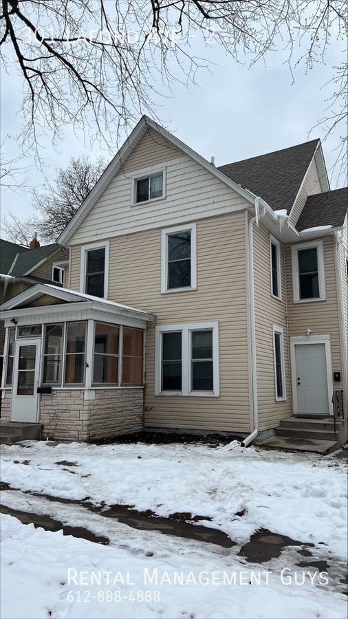 301 Lafond Ave St Paul, MN Apartment for Rent Rentable