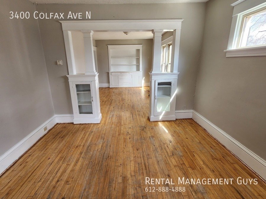 3400 Colfax Ave Minneapolis, MN House for Rent Rentable