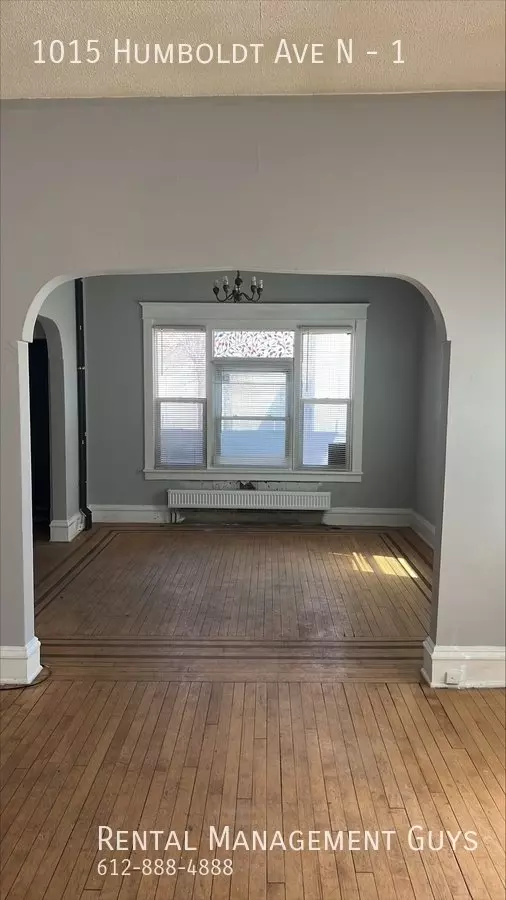 1015 Humboldt Ave Apartment for rent in Minneapolis, MN