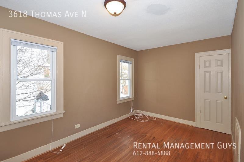3618 Thomas Ave Minneapolis, MN House for Rent Rentable