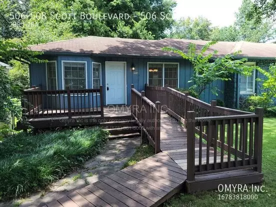 506-508 Scott Blvd Apartment for rent in Decatur, GA