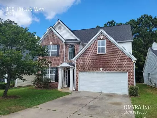 310 Hulan Way Apartment for rent in Lawrenceville, GA
