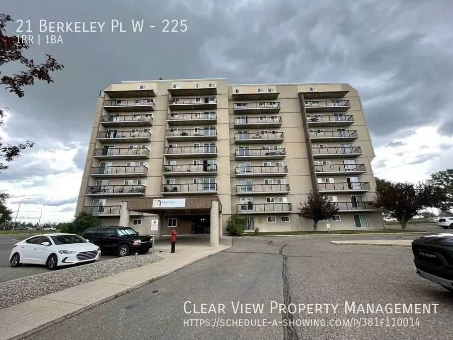21 Berkeley Pl W Apartment for rent in Lethbridge, AB