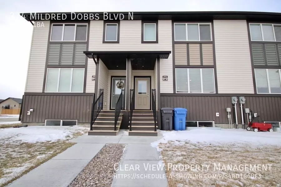 374 Mildred Dobbs Blvd House for rent in Lethbridge, AB