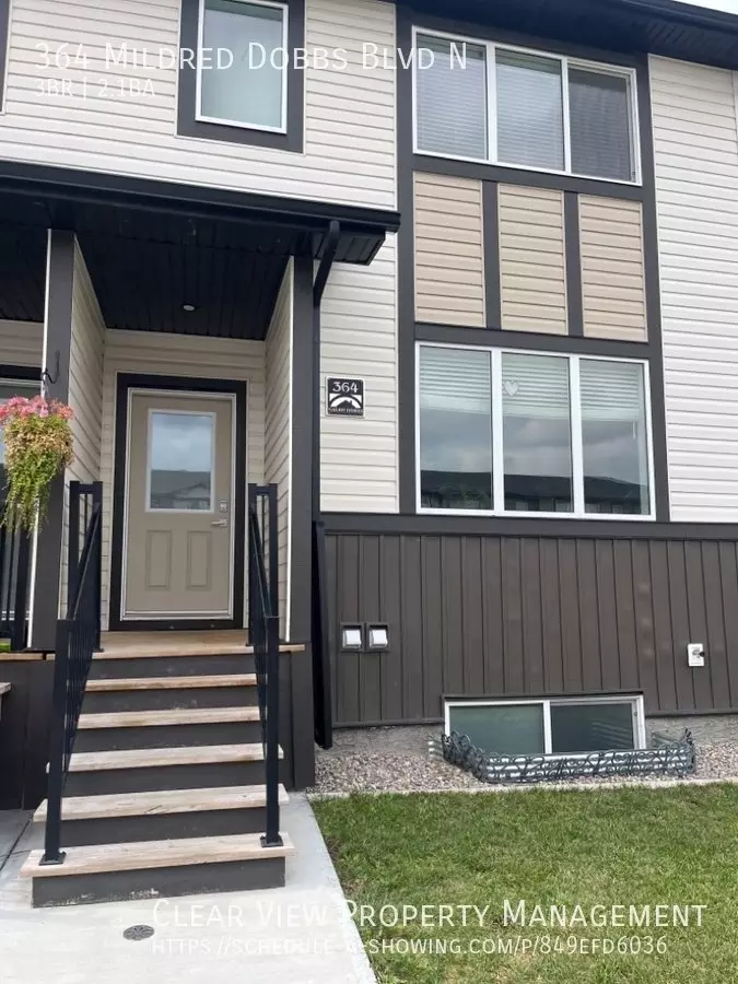 364 Mildred Dobbs Blvd N House for rent in Lethbridge, AB