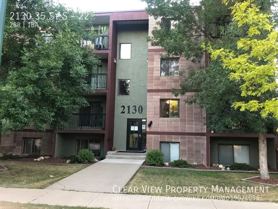 2130 35 St S Apartment for rent in Lethbridge, AB