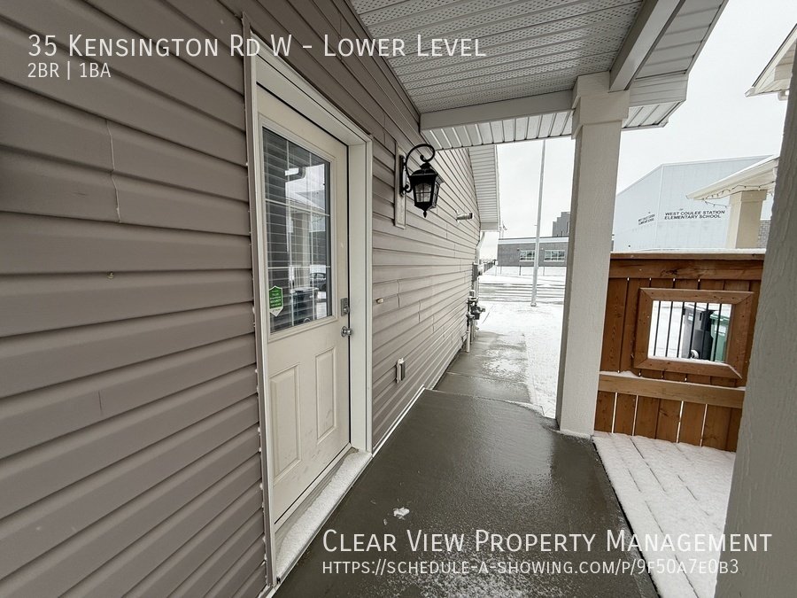 35 Kensington Rd W Lethbridge, AB House for Rent | Rentable