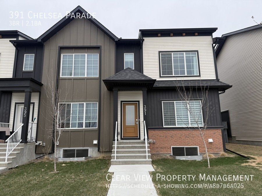 391 Chelsea Parade Chestermere, AB House for Rent | Rentable