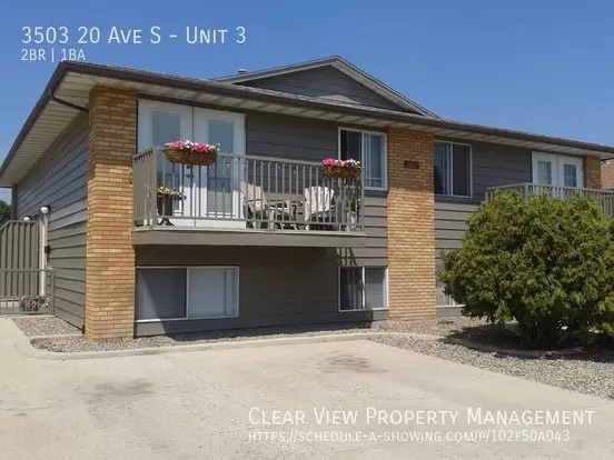3503 20 Ave S Apartment for rent in Lethbridge, AB