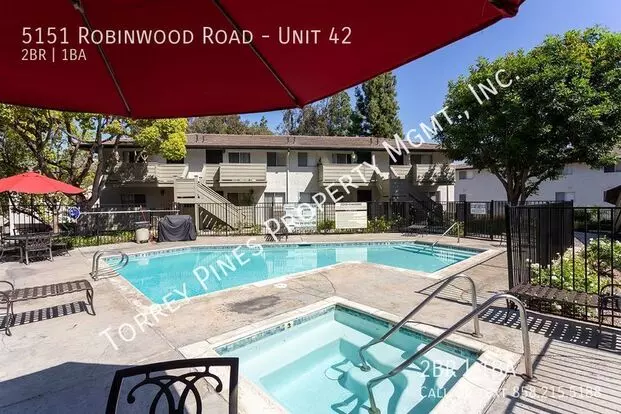 5151 Robinwood Rd Apartment for rent in Bonita, CA