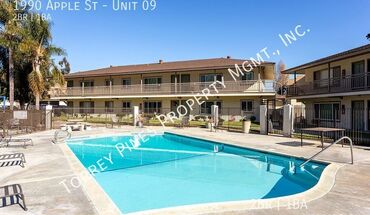 1990 Apple St Apartment for rent in Oceanside, CA