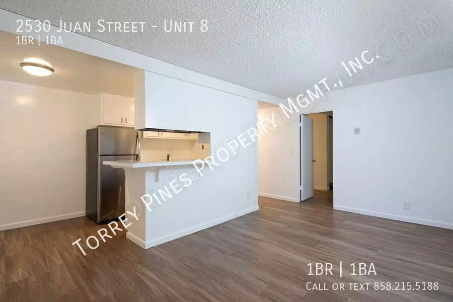 2530 Juan St Apartment for rent in San Diego, CA