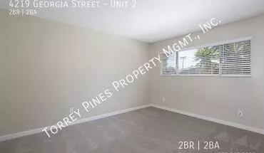 5 of 9 4219 Georgia St Apartment for rent in San Diego, CA