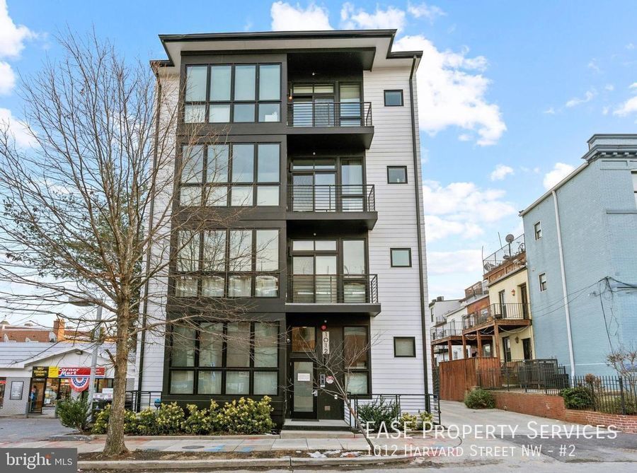 1012 Harvard St Washington, DC Apartment for Rent Rentable