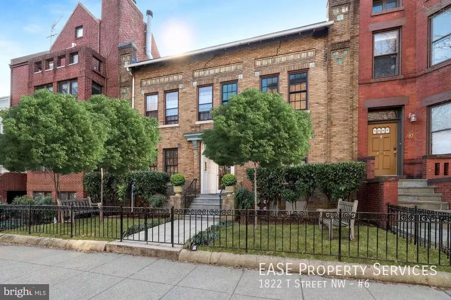 1822 T St Apartment for rent in Washington, DC