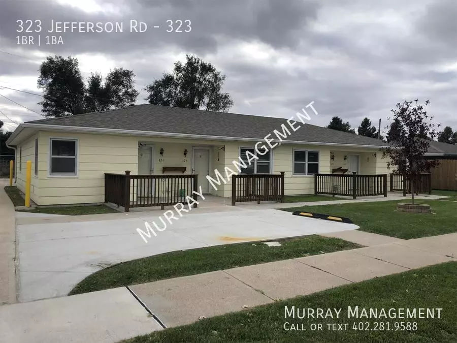323 Jefferson Rd Apartment for rent in Fremont, NE