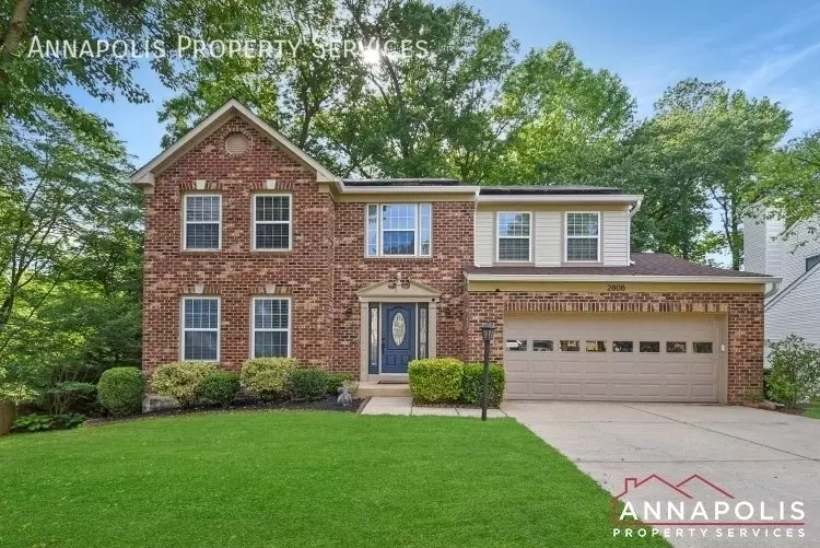 2808 Traxler Ct House for rent in Crofton, MD