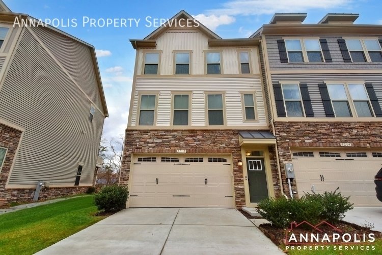 8317 Kippis RD Millersville, MD House for Rent