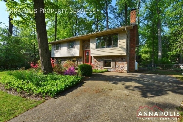 1019 A Old Bay Ridge Rd Annapolis, MD House for Rent