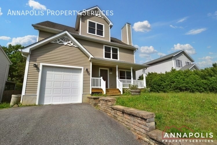 1602 Knoxville Rd Edgewater, MD House for Rent Rentable