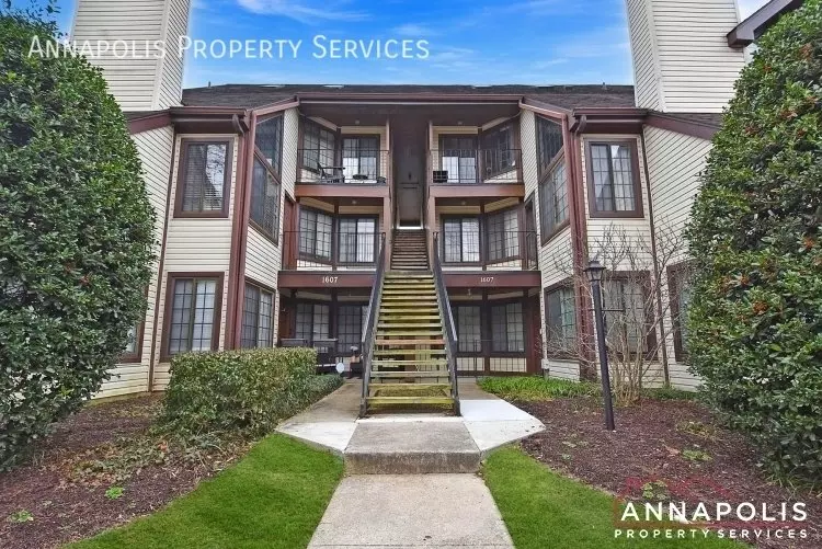 1607 Airy Hill Ct Unit C Apartment for rent in Crofton, MD