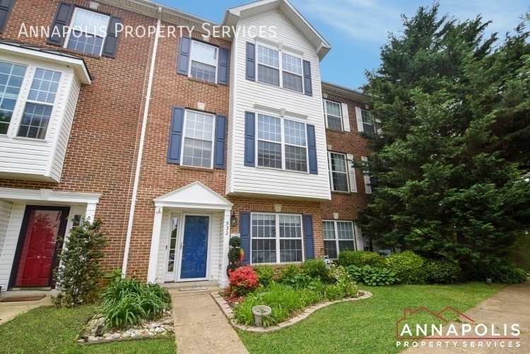 532 Samuel Chase Way Annapolis, MD House for Rent Rentable