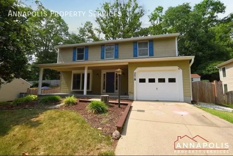 278 Waycross Way House for rent in Arnold, MD