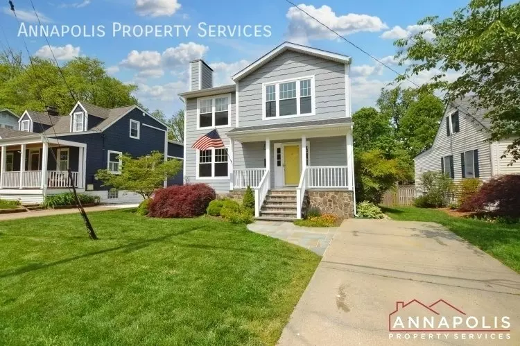 27 Locust Ave House for rent in Annapolis, MD