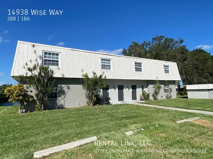 14938 Wise Way Apartment for rent in Fort Myers, FL