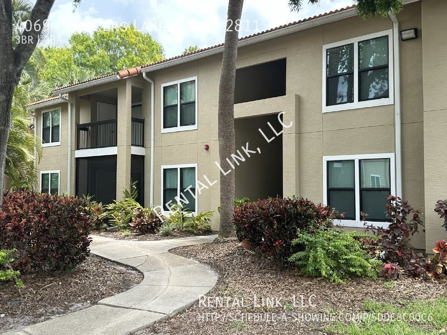 4069 Crockers Lake Blvd 2811 Sarasota, FL Apartment for Rent