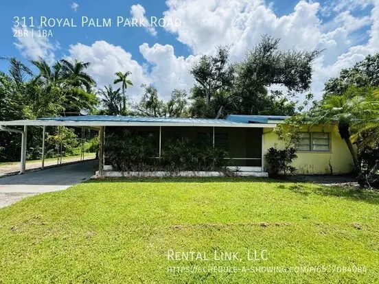 311 Royal Palm Park RD Apartment for rent in Fort Myers, FL