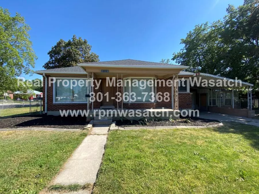 141 Garden View Dr House for rent in Midvale, UT