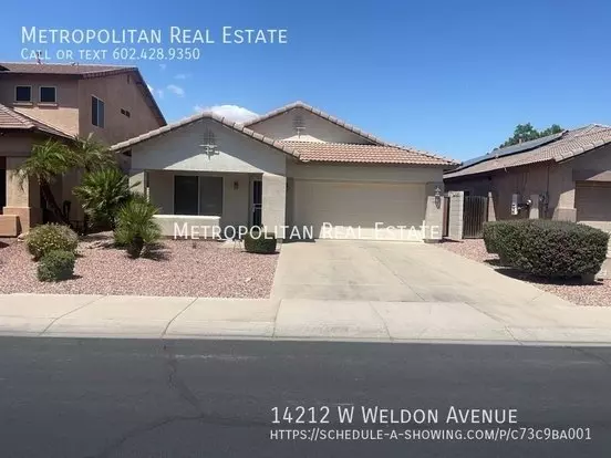 14212 W Weldon Ave Apartment for rent in Goodyear, AZ