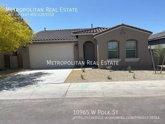 10965 W Polk St Apartment for rent in Avondale, AZ