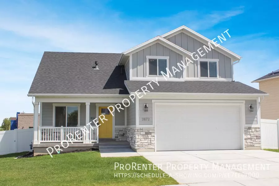 2872 W 4200 S House for rent in Roy, UT