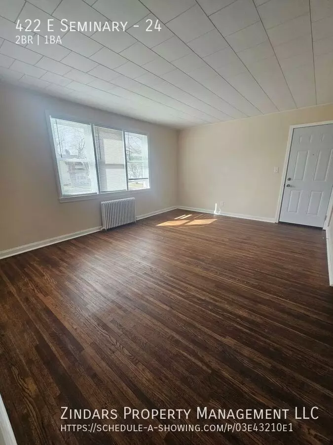 422 E Seminary Apartment for rent in Hoopeston, IL