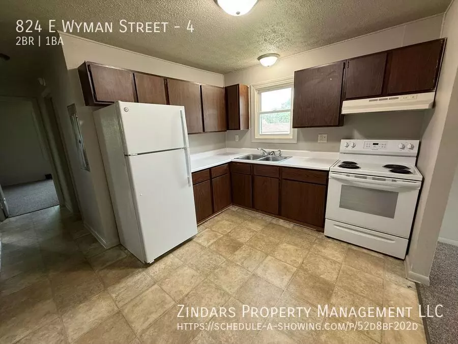 824 E Wyman St Apartment for rent in Hoopeston, IL