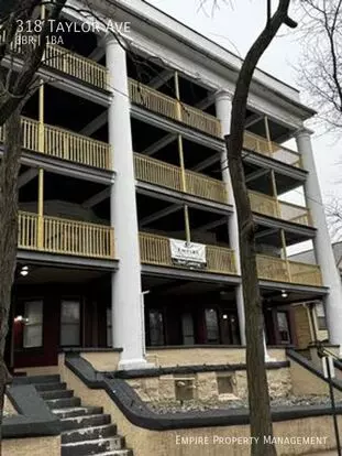 320 Taylor Ave Apartment for rent in Scranton, PA